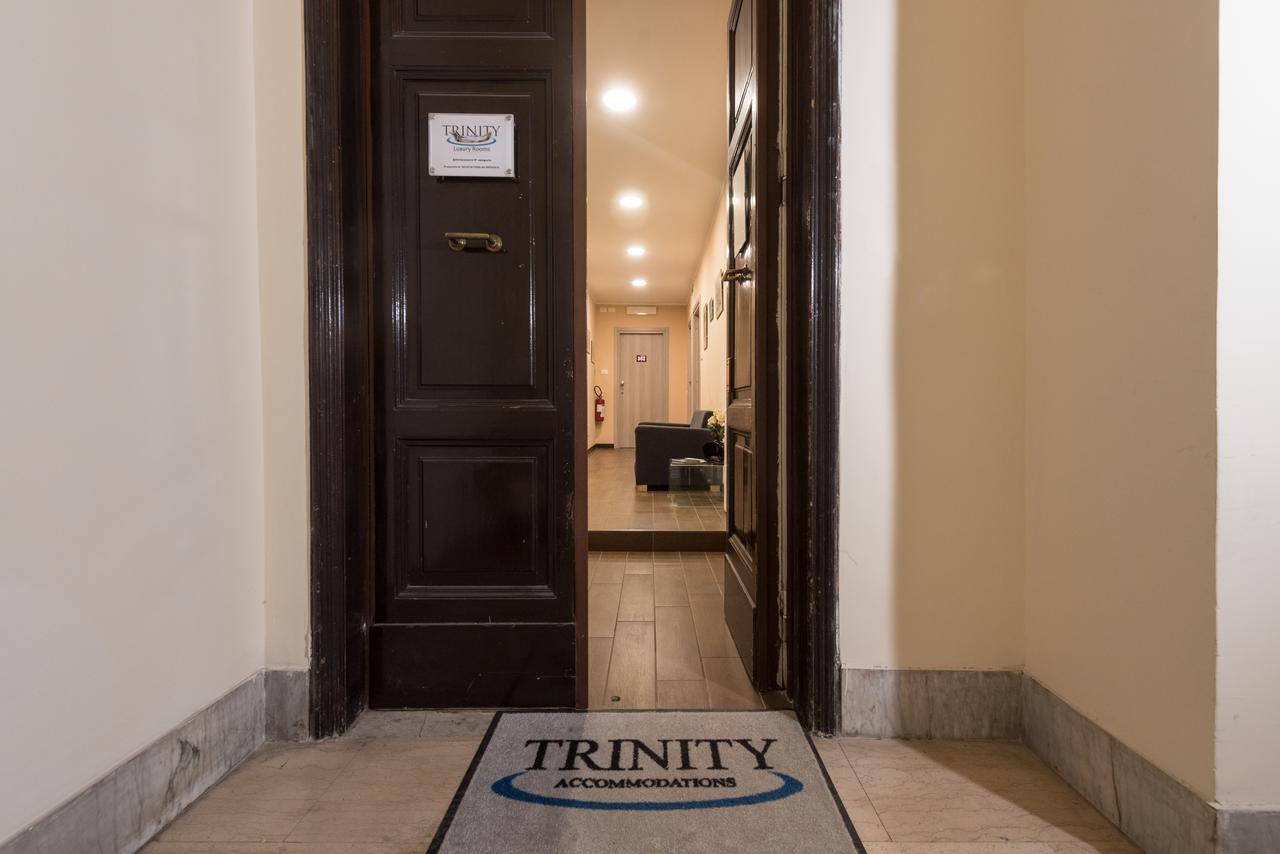 Trinity Luxury Rooms Rom Exterior foto